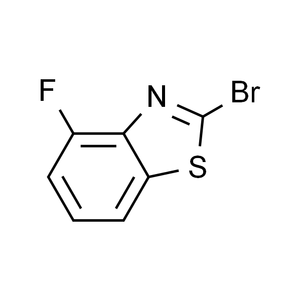 2-溴-4-氟苯并[d]噻唑