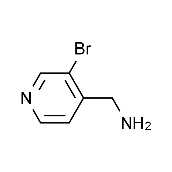 (3-溴吡啶-4-基)甲胺盐酸盐