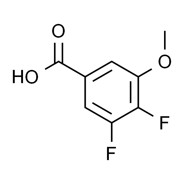 3,4-二氟-5-甲氧基苯甲酸