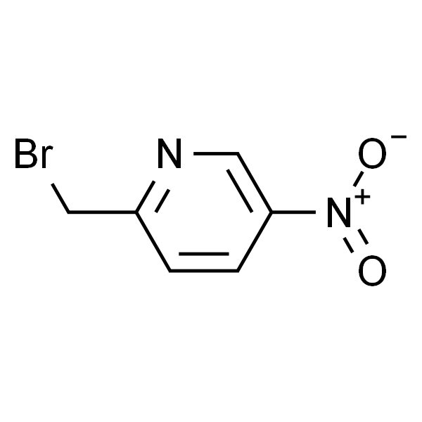 2-(溴甲基)-5-硝基吡啶