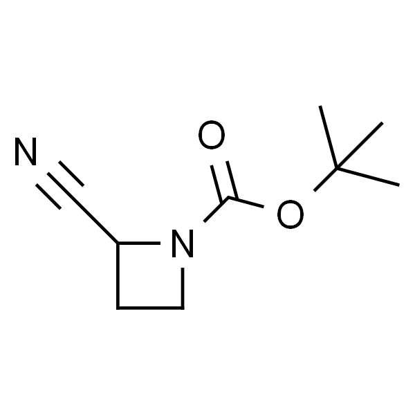2-氰基氮杂环丁烷-1-羧酸叔丁酯