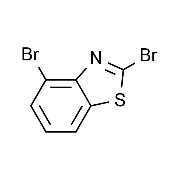 2,4-二溴苯并噻唑