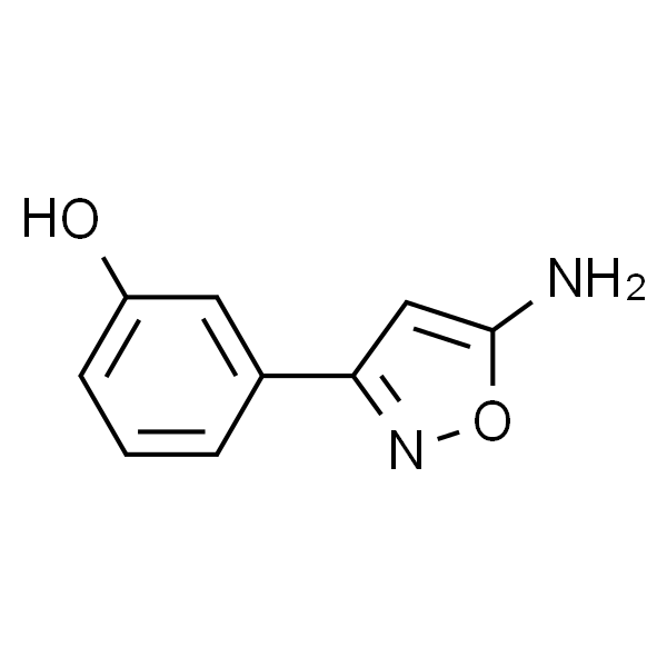 3-(5-氨基异噁唑-3-基)苯酚
