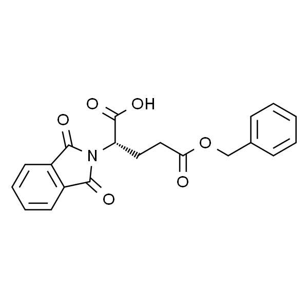 (S)-5-(苄氧基)-2-(1,3-二氧代异吲哚啉-2-基)-5-氧代戊酸