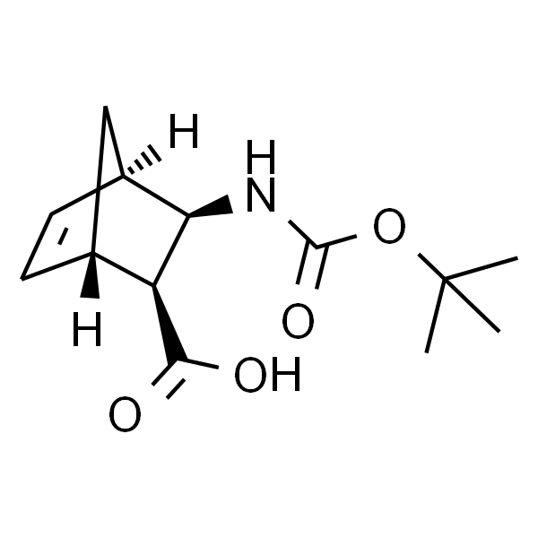 (1S,2S,3R,4R)-3-(叔丁氧羰基氨基)双环[2.2.1]庚-5-烯-2-羧酸