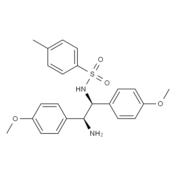 N-[(1S,2S)-2-氨基-1,2-双(4-甲氧基苯基)乙基]-4-甲基苯磺酰胺