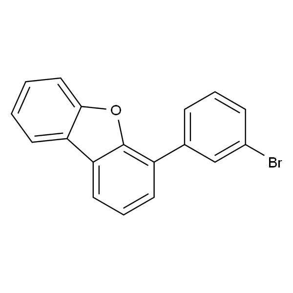 4-(3-溴苯基)-二苯并呋喃