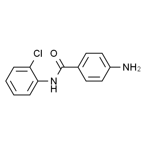 4-氨基-N-(2-氯苯基)苯甲酰胺