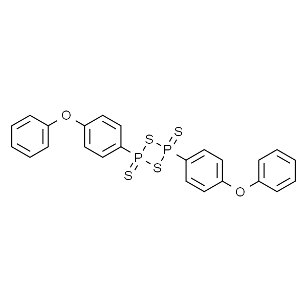 2,4-双(4-苯氧基苯基)-1,3,2,4-二硫代二磷杂环丁烷2,4-二硫化物