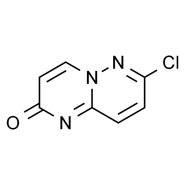 7-氯-2H-嘧啶并[1,2-B]哒嗪-2-酮