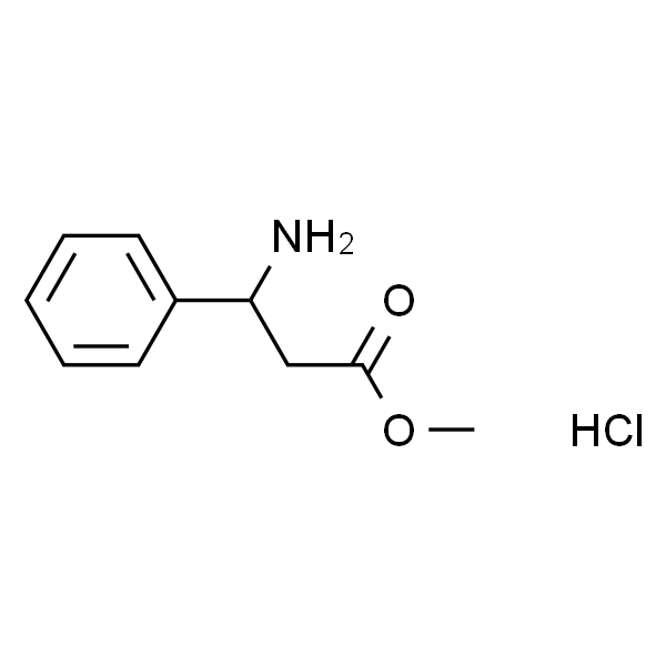 3-氨基-3-苯丙酸甲酯盐酸盐