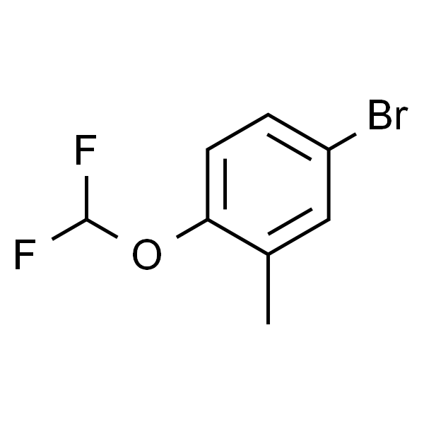 5-溴-2-(二氟甲氧基)甲苯