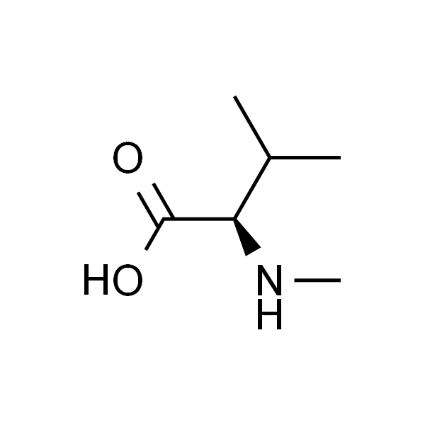 甲基-D-缬氨酸