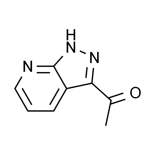 1-(1H-吡唑并[3,4-b]吡啶-3-基)乙酮