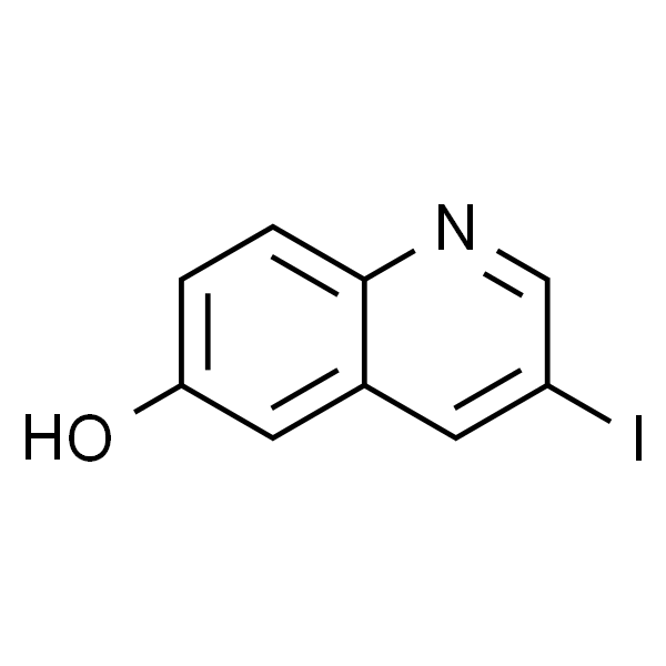 3-碘喹啉-6-醇