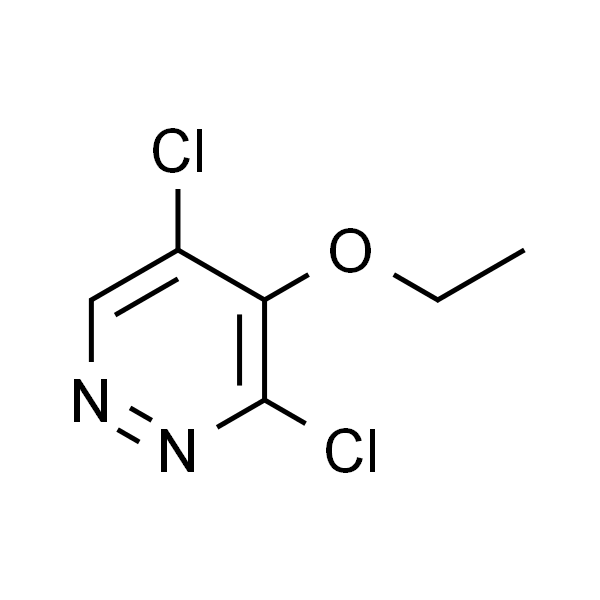 3,5-二氯-4-乙氧基哒嗪