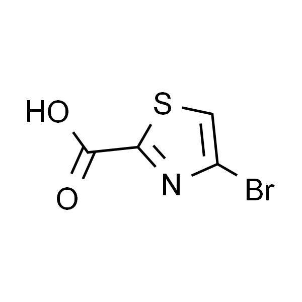 4-溴-1,3-噻唑-2-羧酸