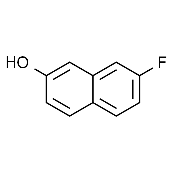 7-氟萘-2-醇
