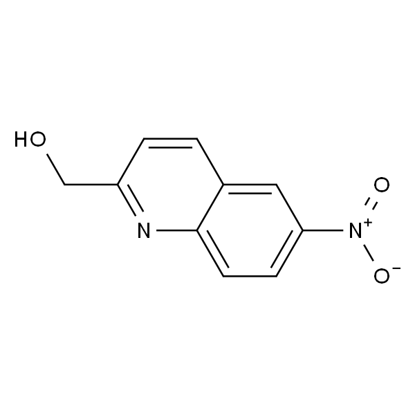 (6-硝基喹啉-2-基)甲醇