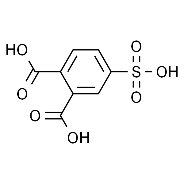 4-磺基邻苯二甲酸