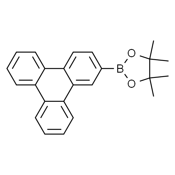 4,4,5,5-四甲基-2-(三亚苯-2-基)-1,3,2-二氧硼杂环戊烷