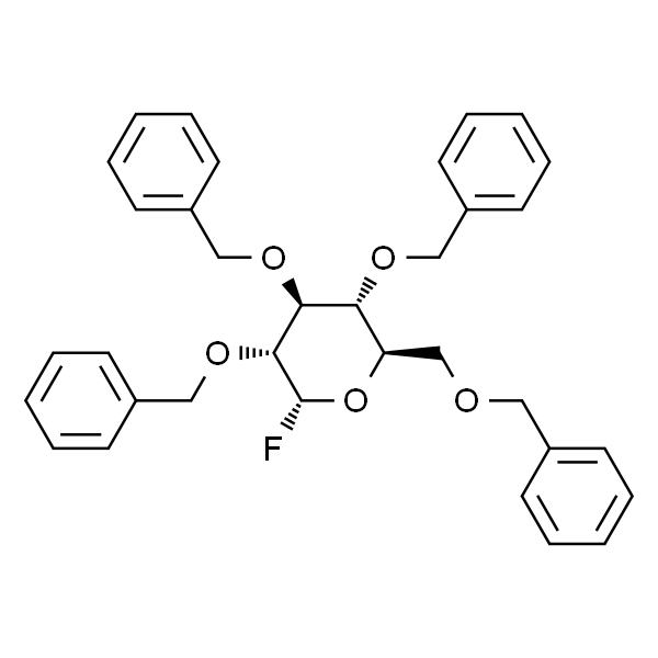 2,3,4,6-四-O-苄基-Α-D-吡喃葡萄糖酰氟