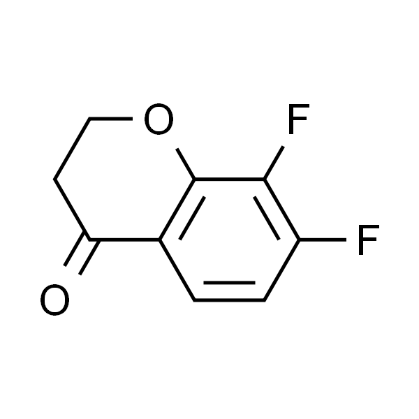 7,8-二氟苯并二氢吡喃-4-酮