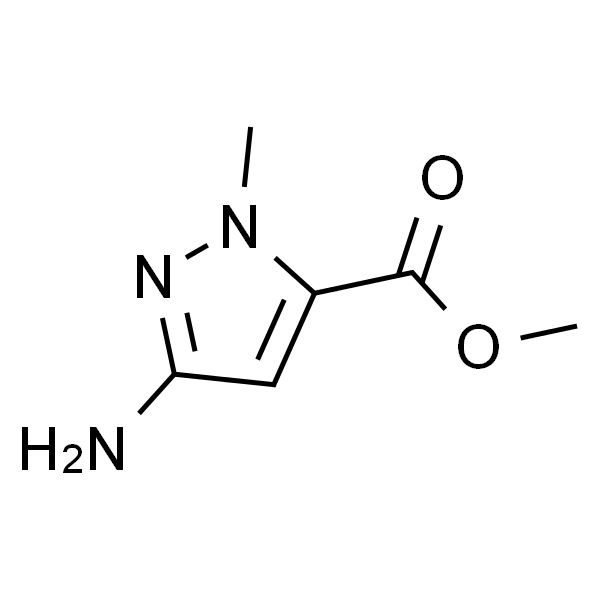 3-氨基-1-甲基-1H-吡唑-5-羧酸甲酯
