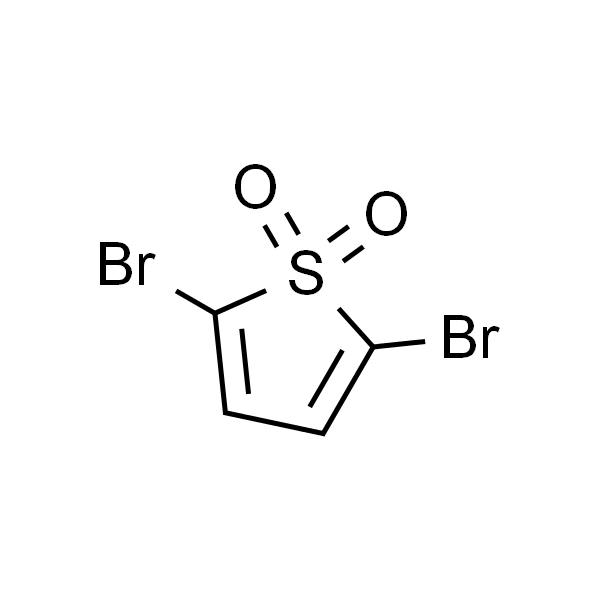 2，5-二溴噻吩1，1-二氧化物