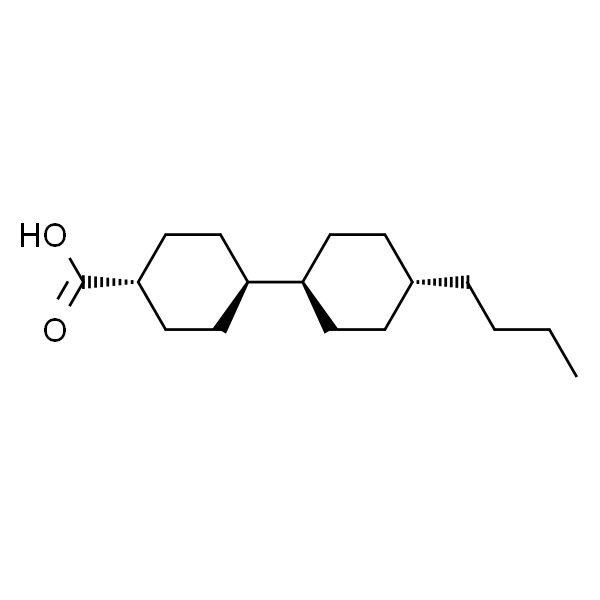 反式-4-(反式-4'-丁基环己基)环己基甲酸