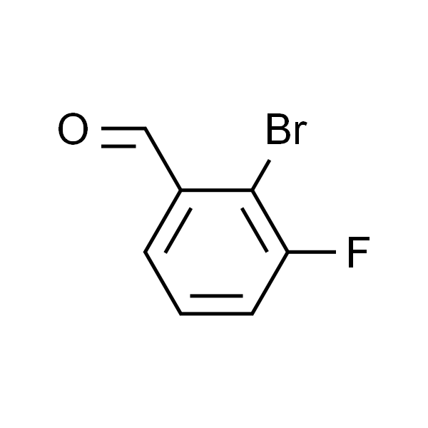 2-溴-3-氟苯甲醛