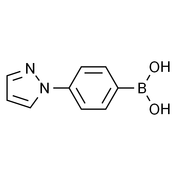 (4-(1H-吡唑-1-基)苯基)硼酸