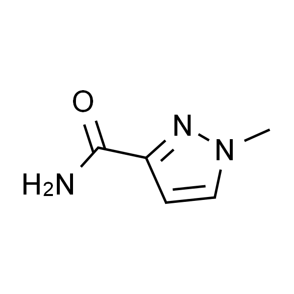 1-甲基-1H-吡唑-3-甲酰胺