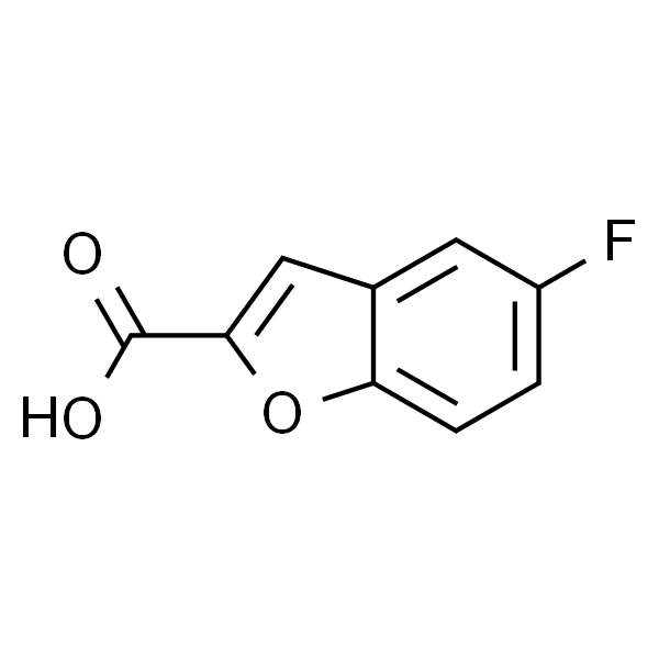 5-氟苯并呋喃-2-羧酸