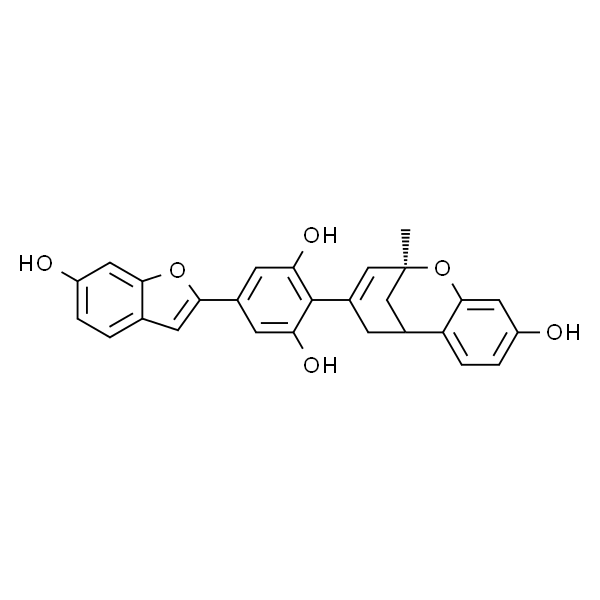 Mulberrofuran H
