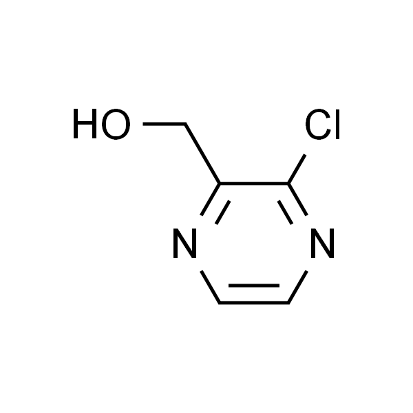 3-氯吡嗪-2-甲醇