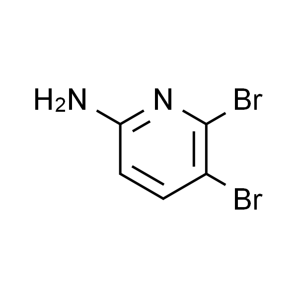 5,6-二溴吡啶-2-胺