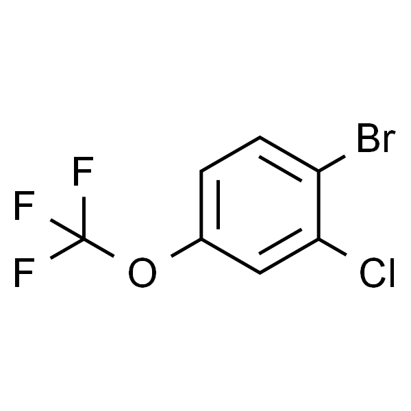 3-氯-4-溴三氟甲氧基苯