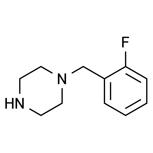 1-[(2-氟苯基)甲基]哌嗪