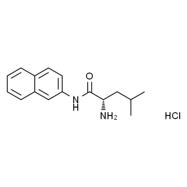 盐酸-L-亮氨酰-2-萘胺(不含2-萘胺)