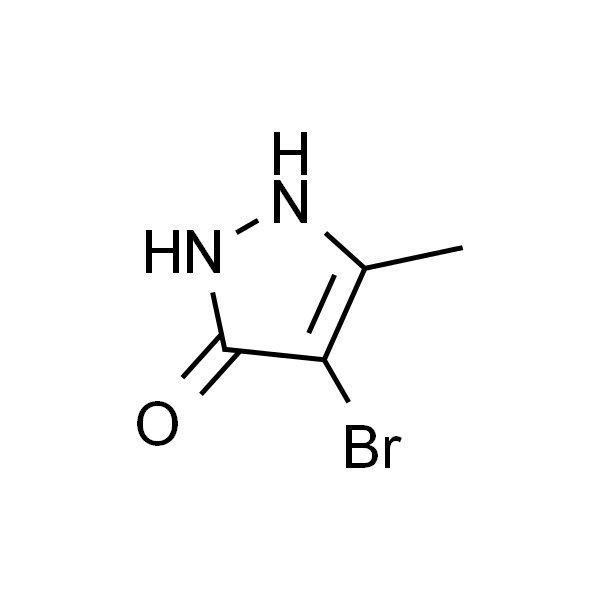 4-溴-5-甲基-1H-吡唑-3(2H)-酮