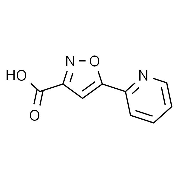 5-(2-吡啶基)异噁唑-3-甲酸