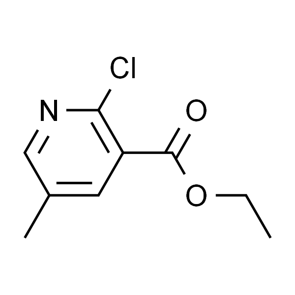 2-氯-5-甲基烟酸乙酯