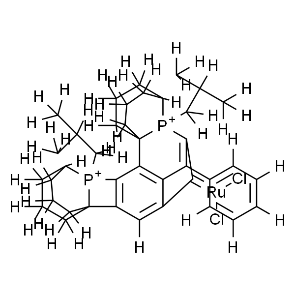 [1,3-二(2,4,6-三甲苯基)-2-亚咪唑烷基]二氯-(3-苯基-1H-茚-1-亚基)(三环己基膦)钌(II)