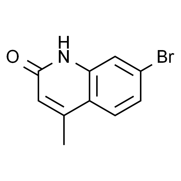 7-BROMO-4-METHYLQUINOLIN-2(1H)-ONE