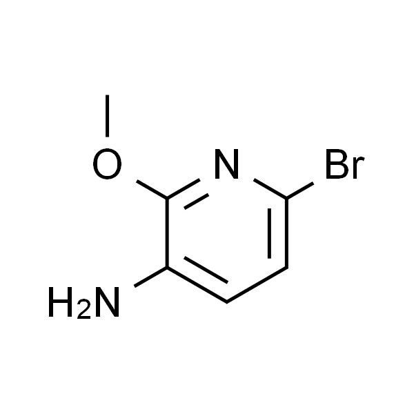 3-氨基-2-甲氧基-6-溴吡啶