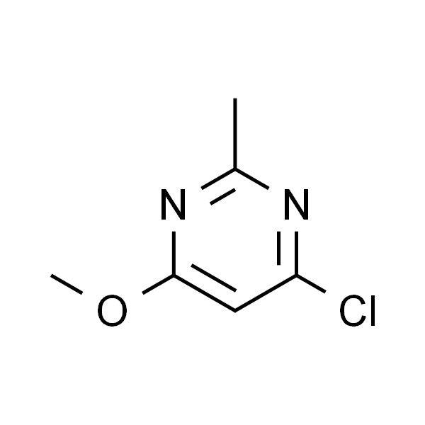 4-氯-6-甲氧基-2-甲基嘧啶