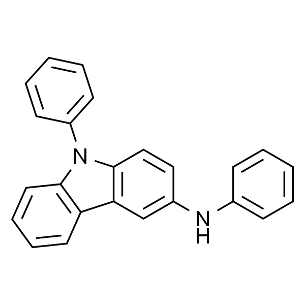 (N-苯基)-N-(9-苯基-9H-咔唑-3)-胺