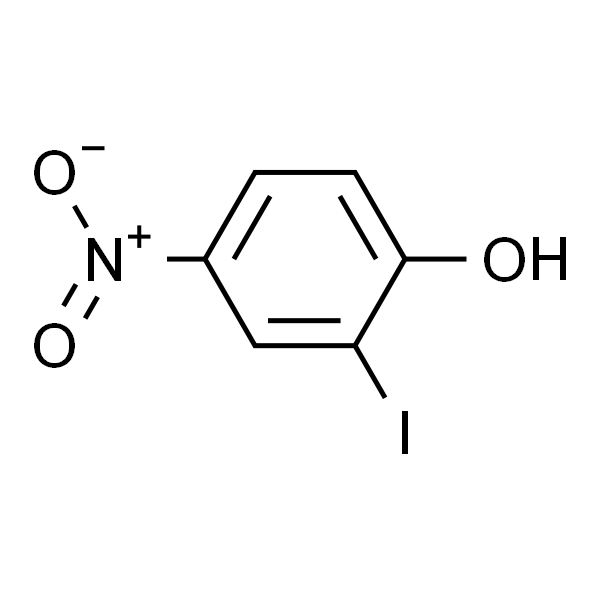 2-碘-4-硝基苯酚
