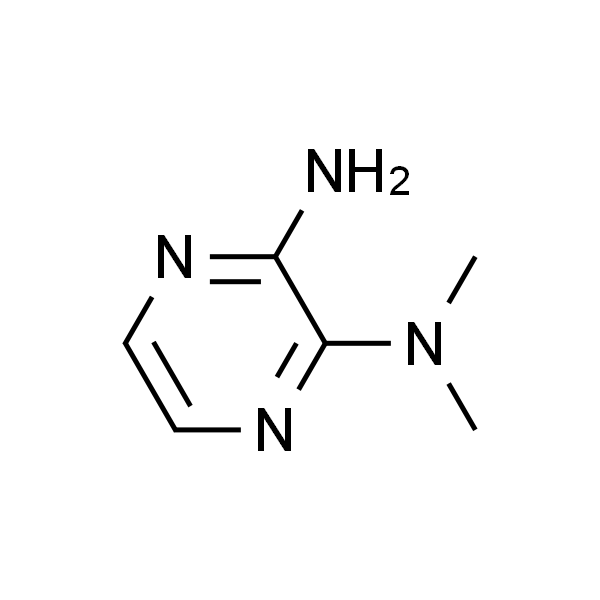 2-氨基-3-(二甲氨基)吡嗪